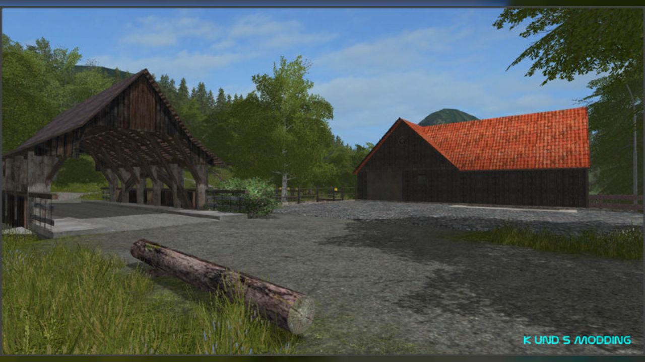 Wildbach Tal v0.98