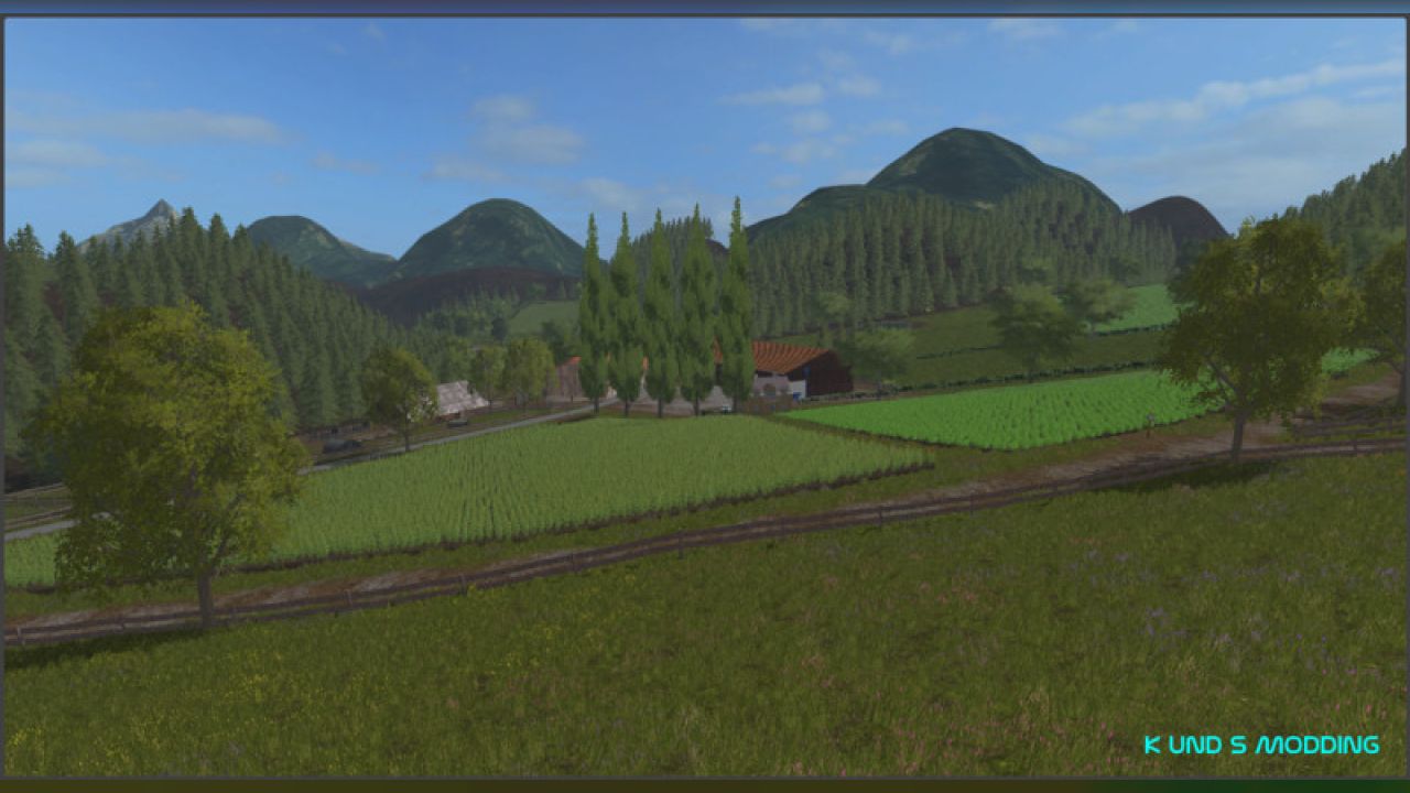 Wildbach Tal v0.98