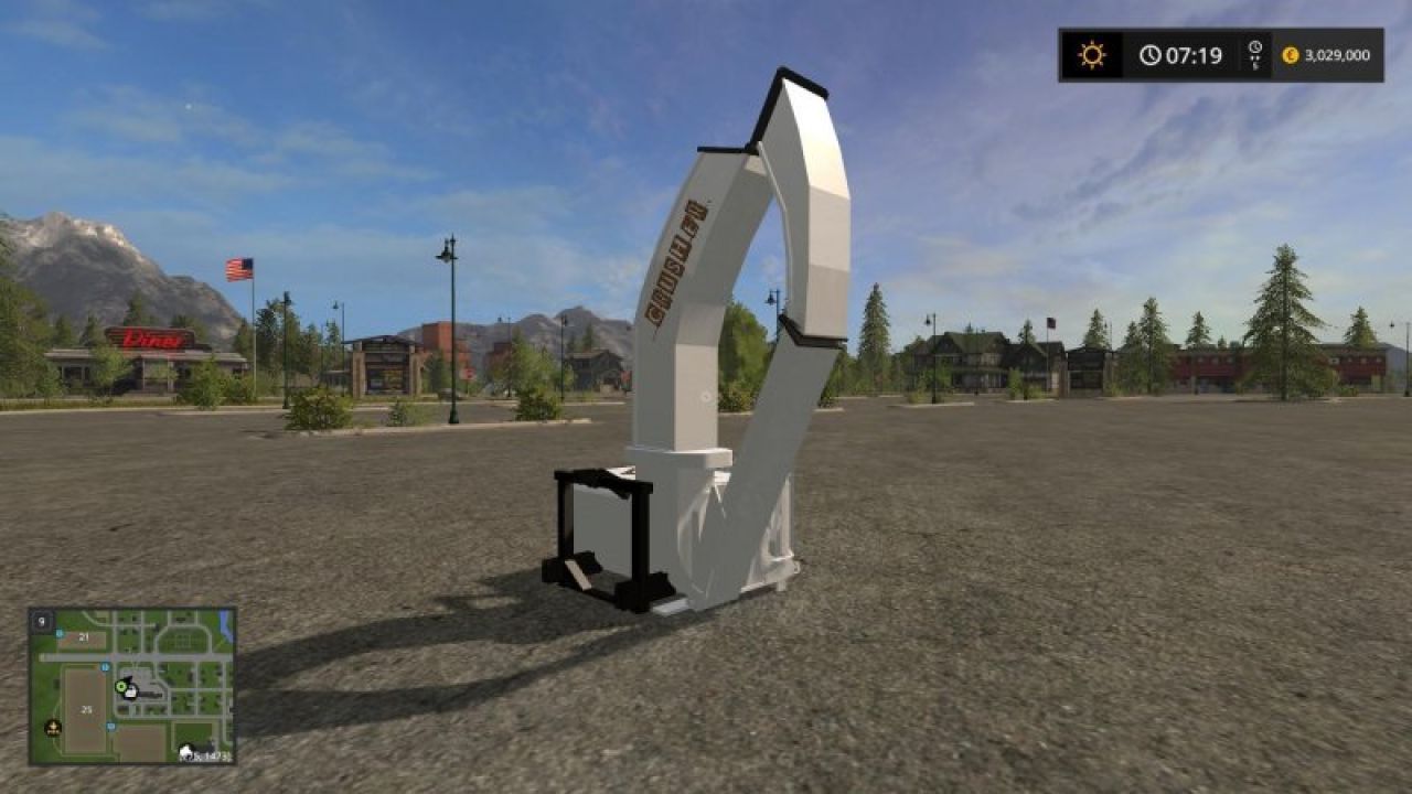 Wood crusher v1.2