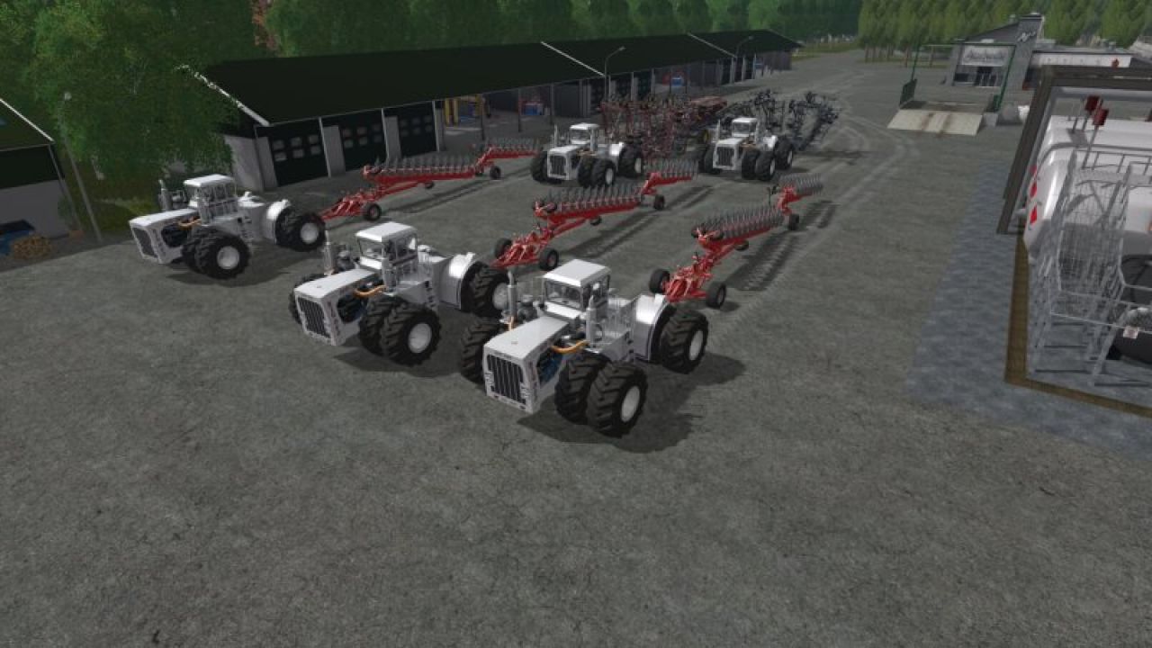 XLFARMS X2 WIP