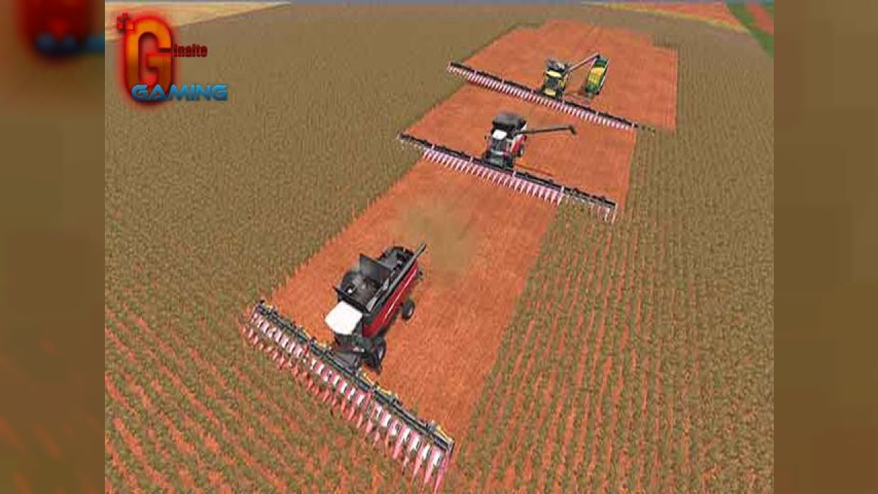 XXL Cutters, Sunflower And Corn Harvesting