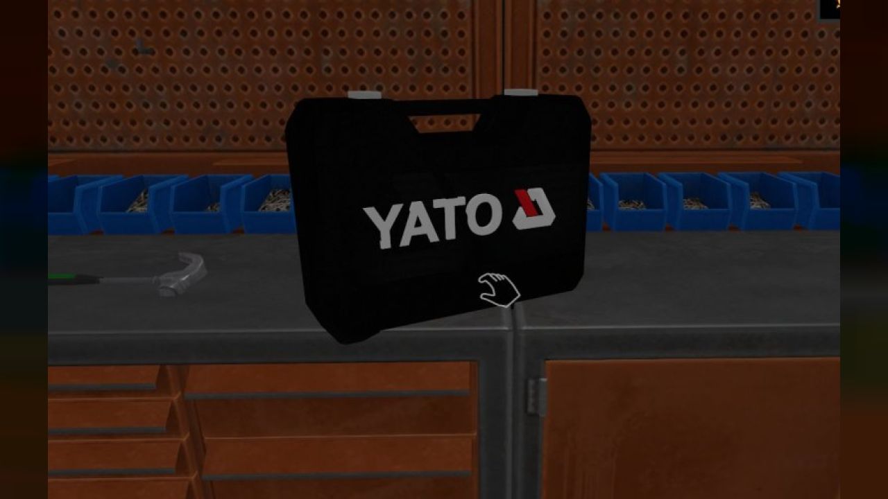 Yato toolbox