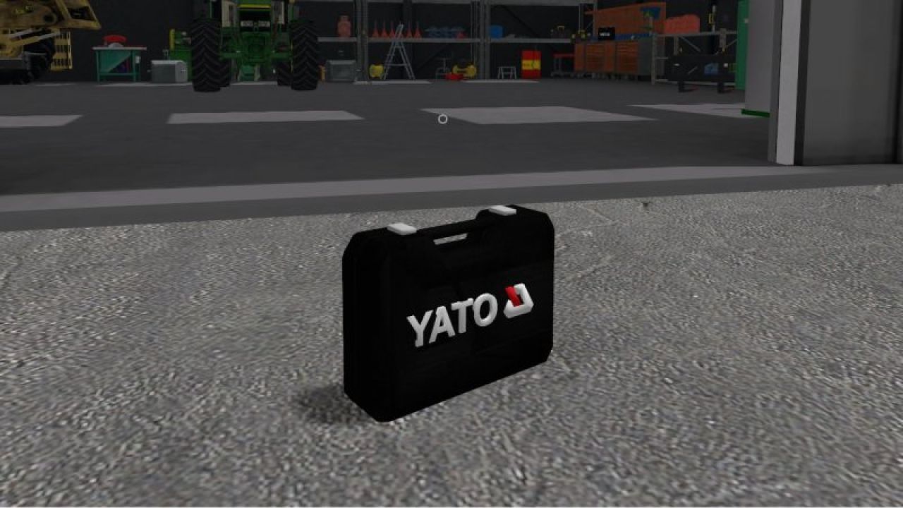 Yato toolbox