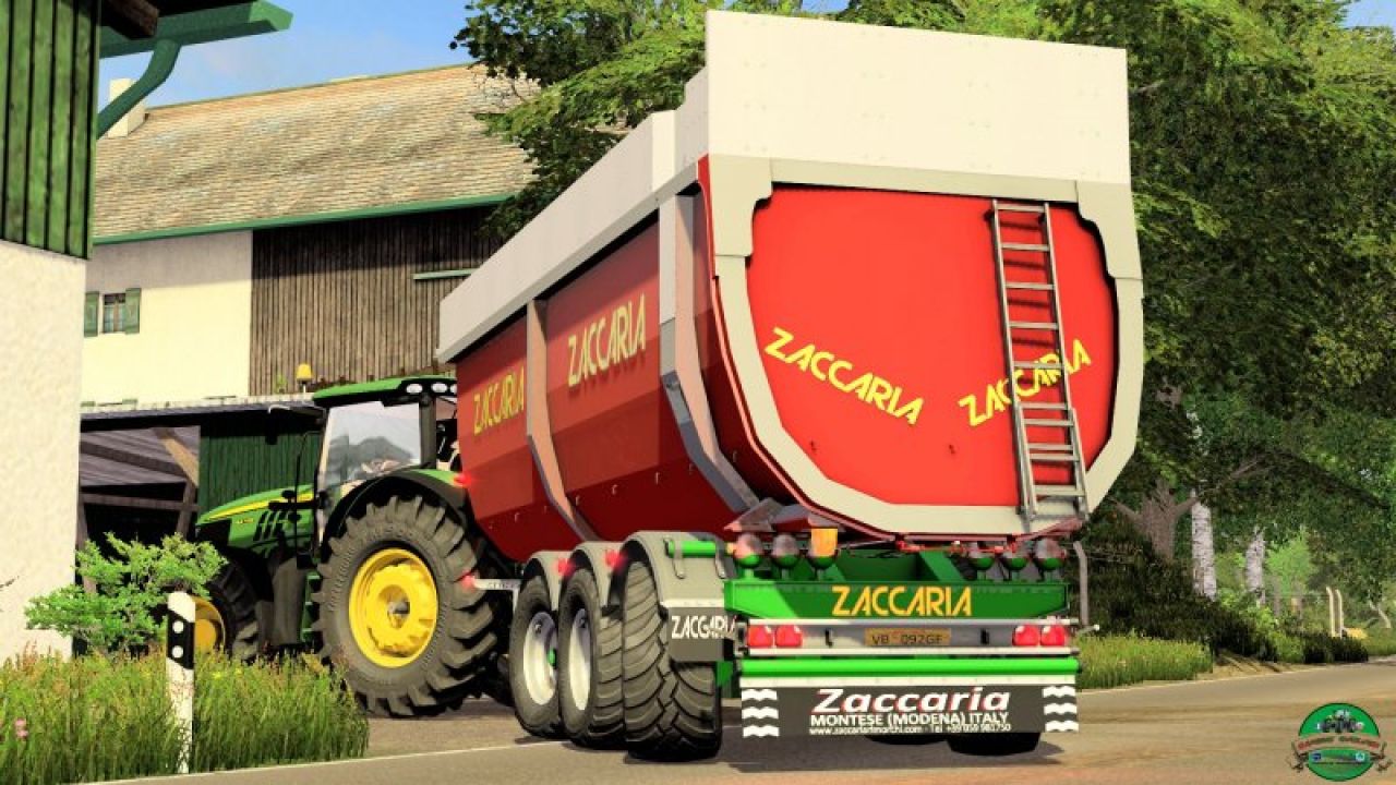 Zaccaria ZAM 200 DP8