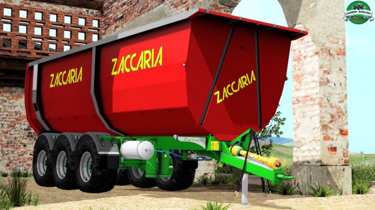 Zaccaria ZAM 200 DP8