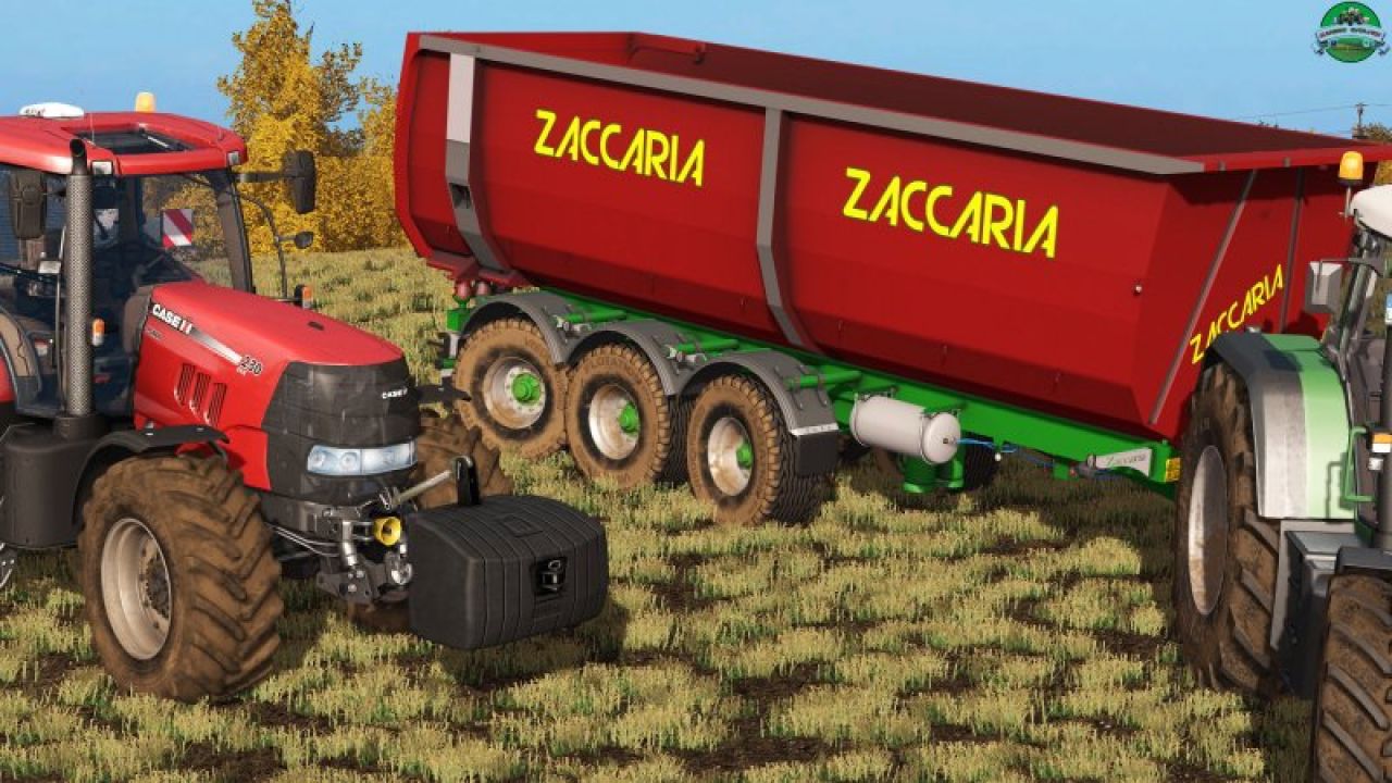 Zaccaria ZAM200 DP/8 SP V1.2.0.0 FINAL