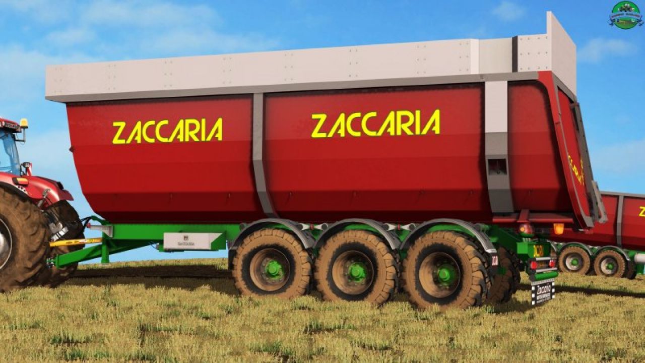 Zaccaria ZAM200 DP/8 SP V1.2.0.0 FINAL