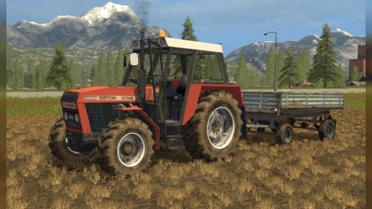 Zetor 10145