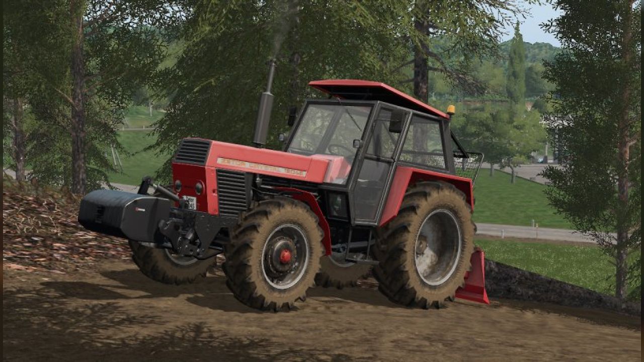 Zetor 12045 v1.1