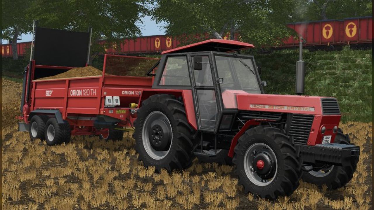 Zetor 12045 v1.1