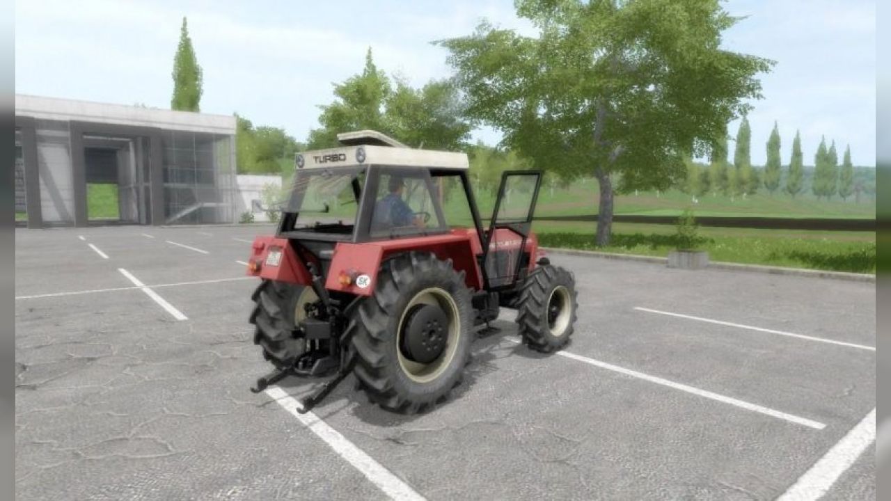 Zetor 16145