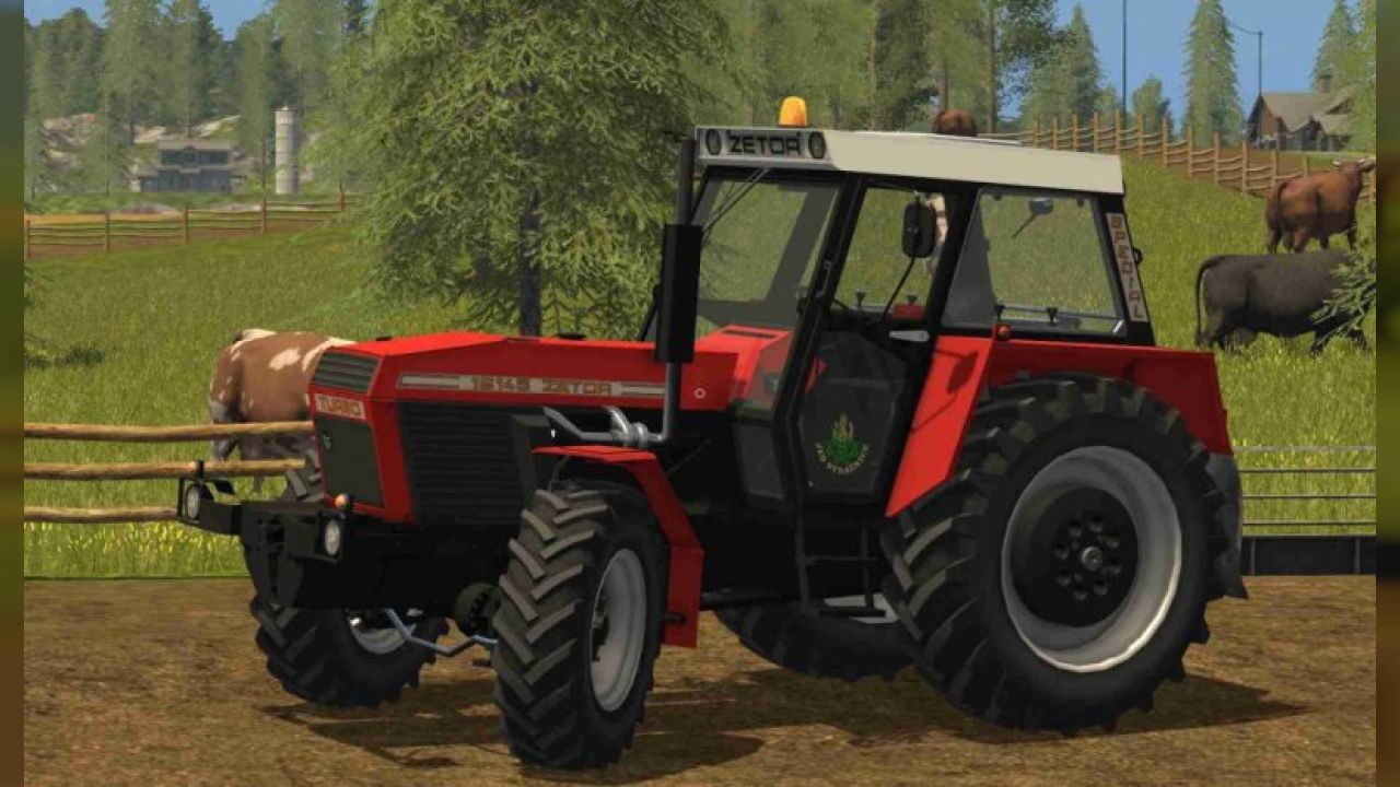 ZETOR 16145