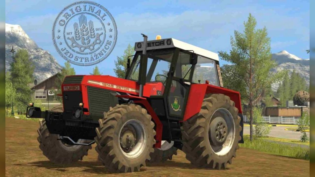 ZETOR 16145