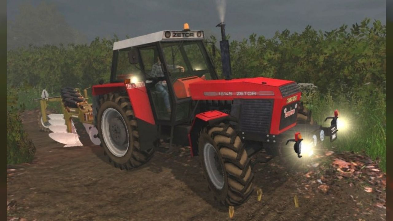 Zetor 16145