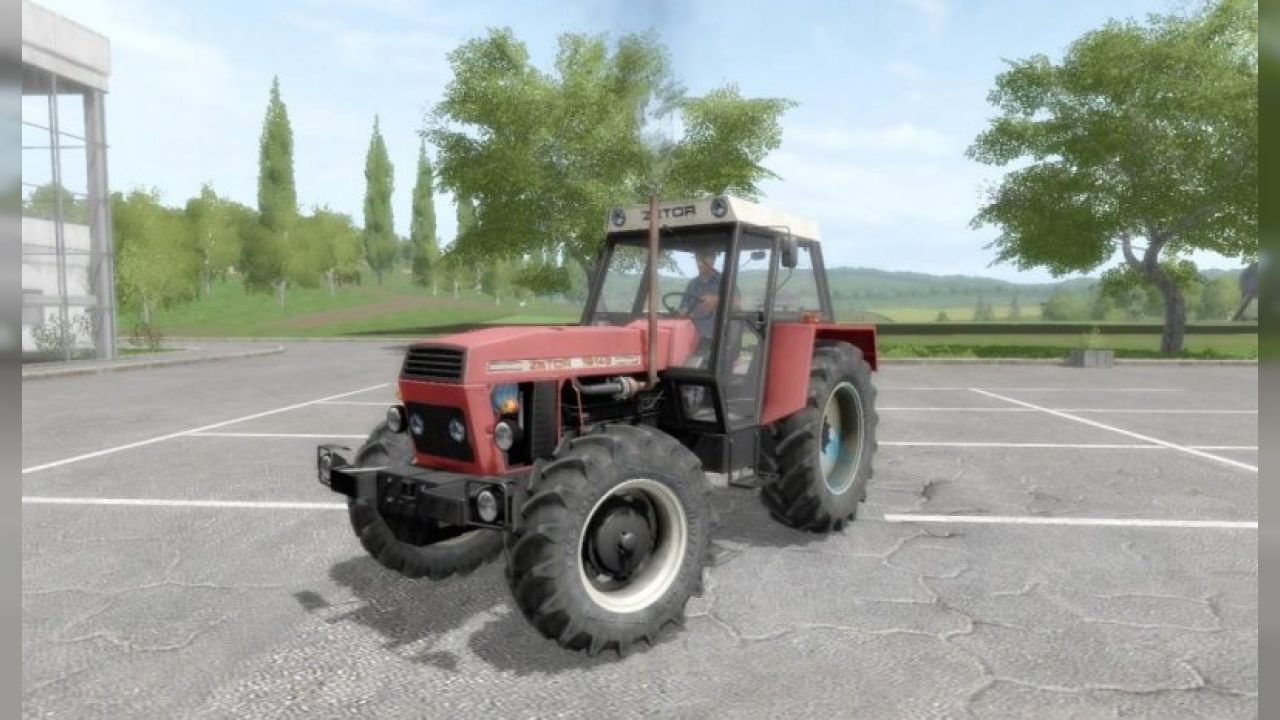 Zetor 16145