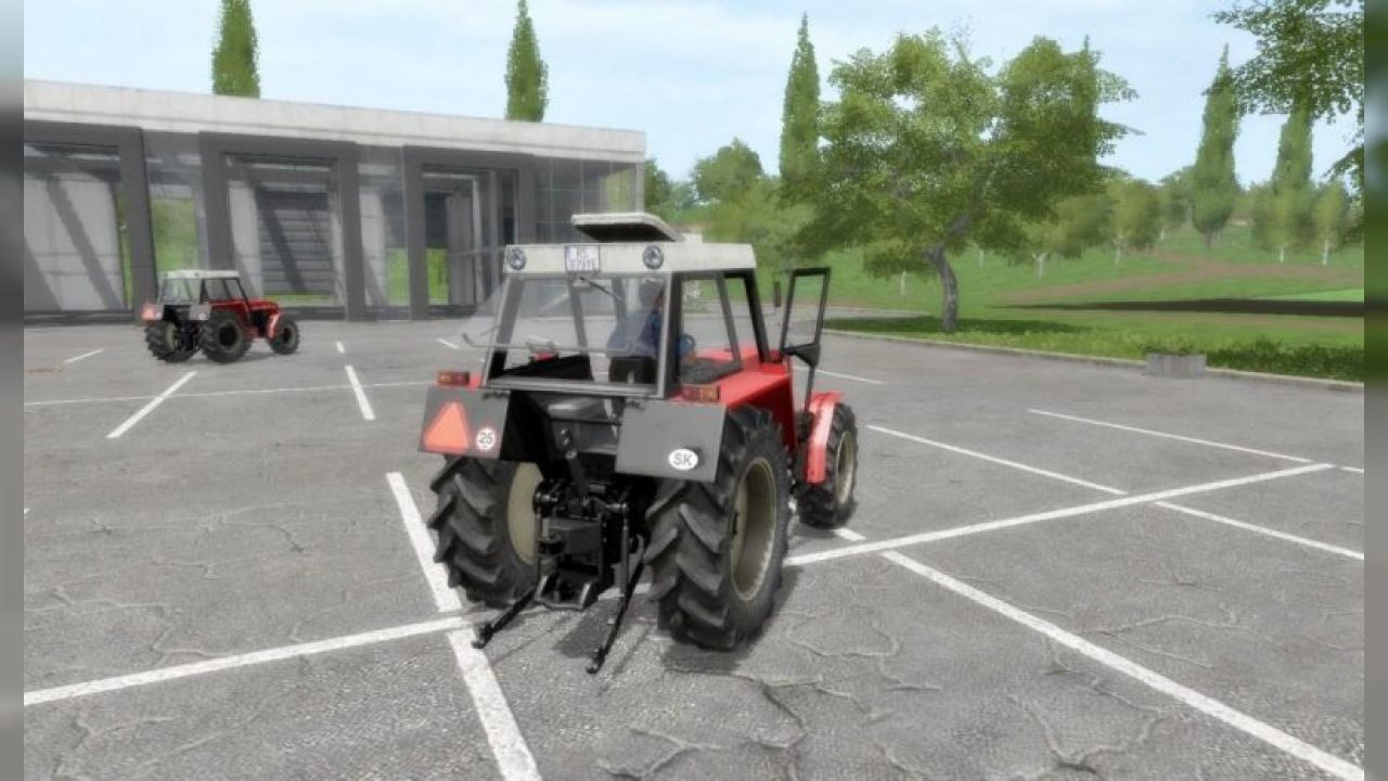 Zetor 16145 v2