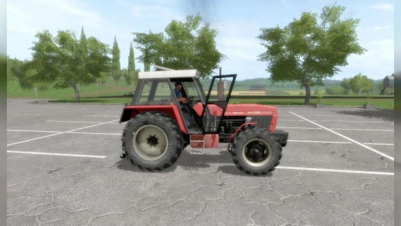 Zetor 16145 v2