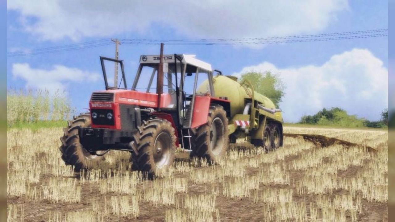 Zetor 16145 v2