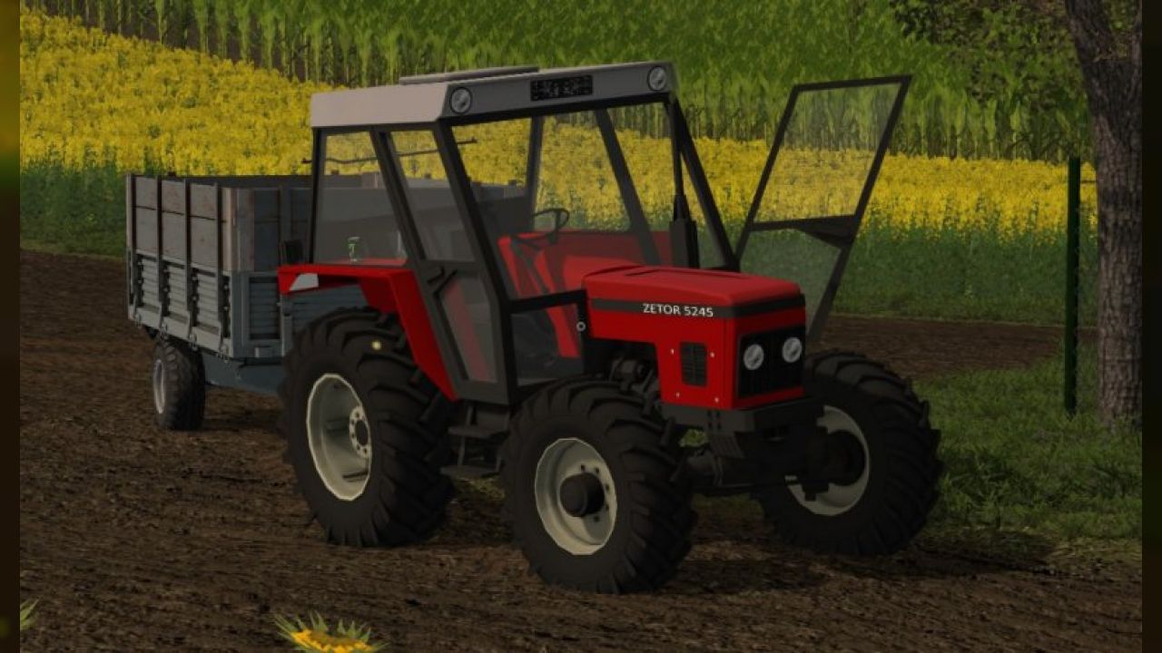 Zetor 5245