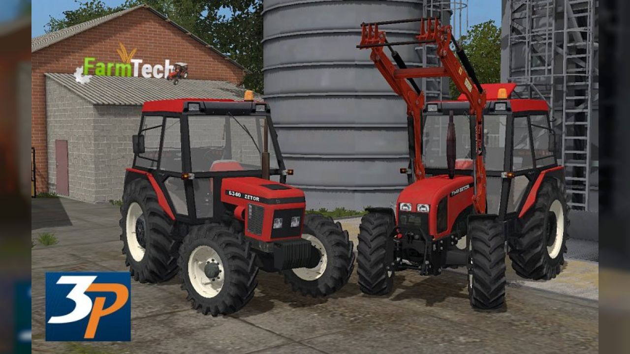 Zetor 5340