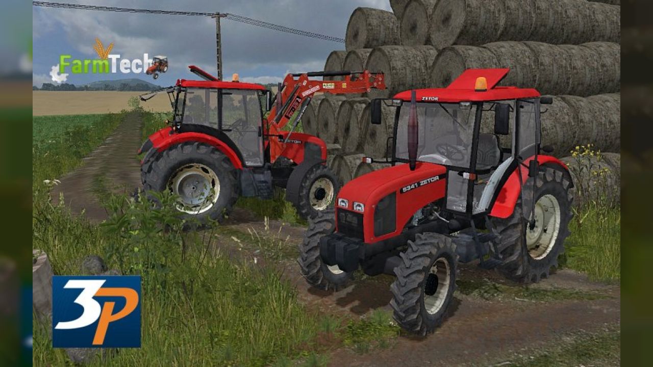 Zetor 5341