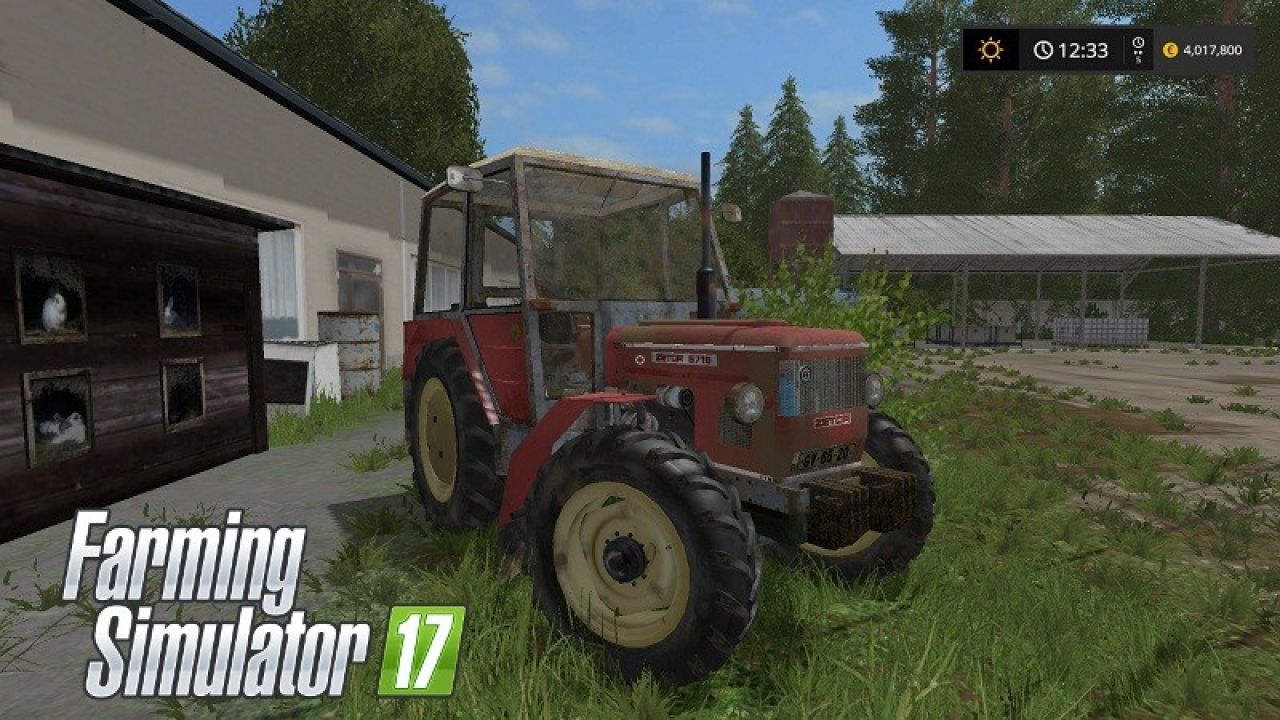 Zetor 5748