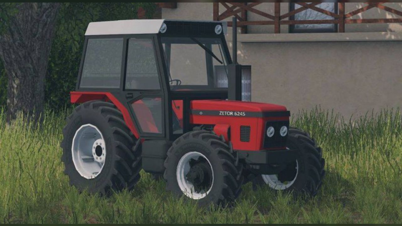 Zetor 6245