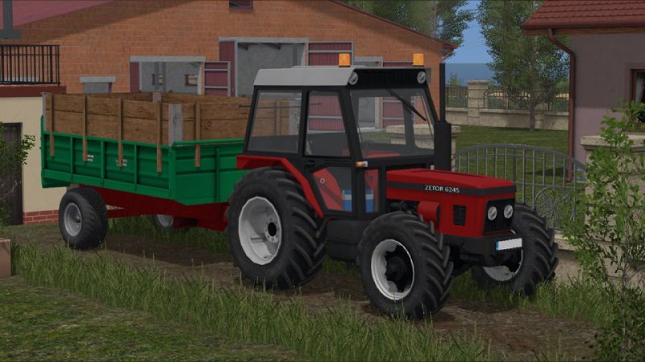 Zetor 6245