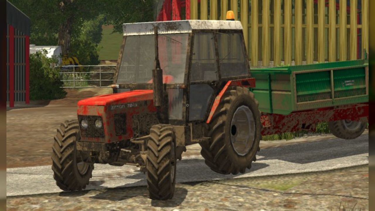 Zetor 7245