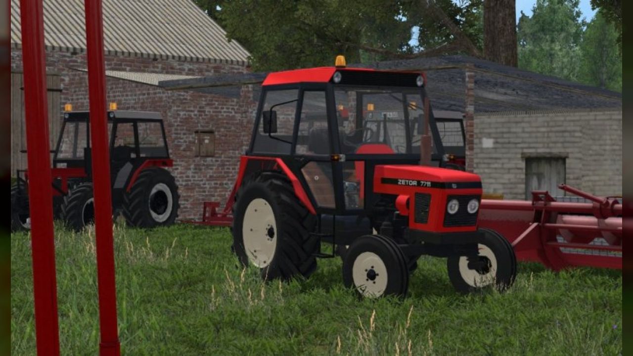 Zetor 7711 v1.4.4.4