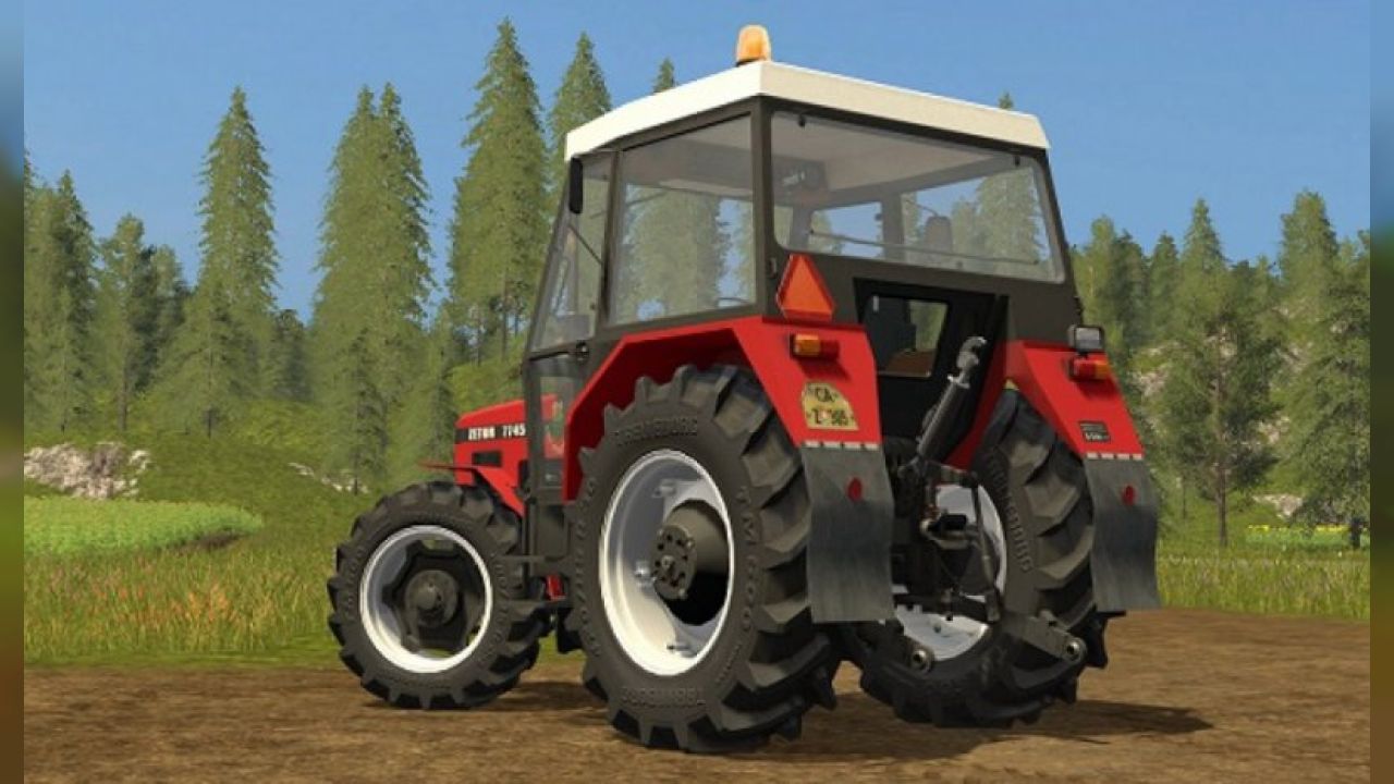 Zetor 7745