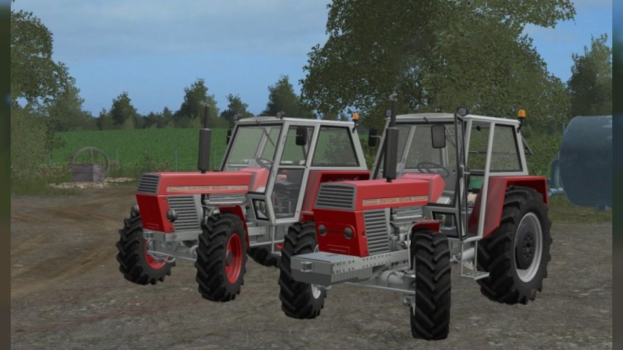 Zetor 8045 MR