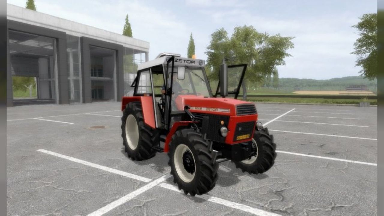 Zetor 8145-10145 Pack