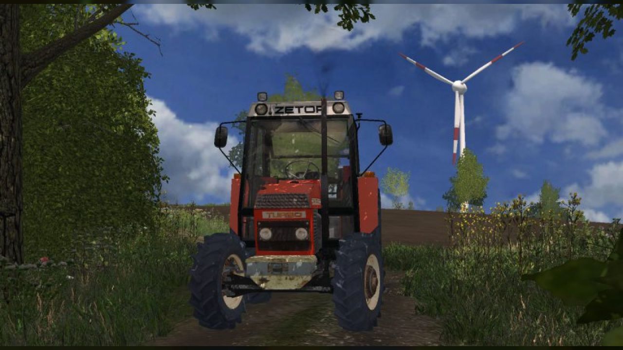 Zetor 8145