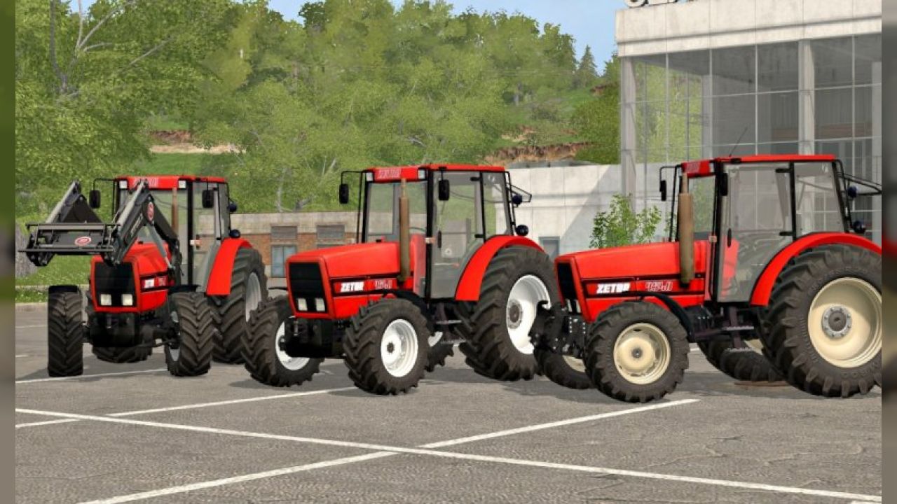 ZETOR 9540-10540