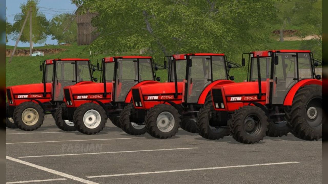 ZETOR 9540-10540