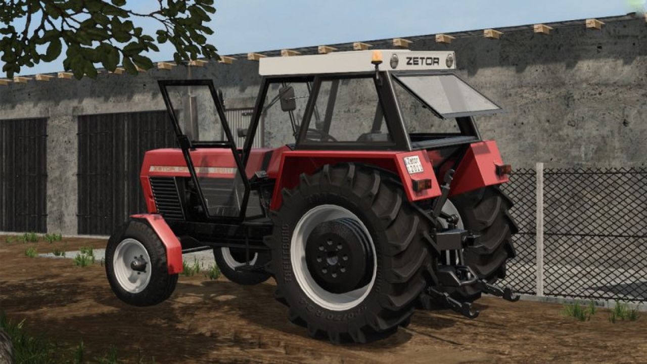 Zetor Crystal 12011