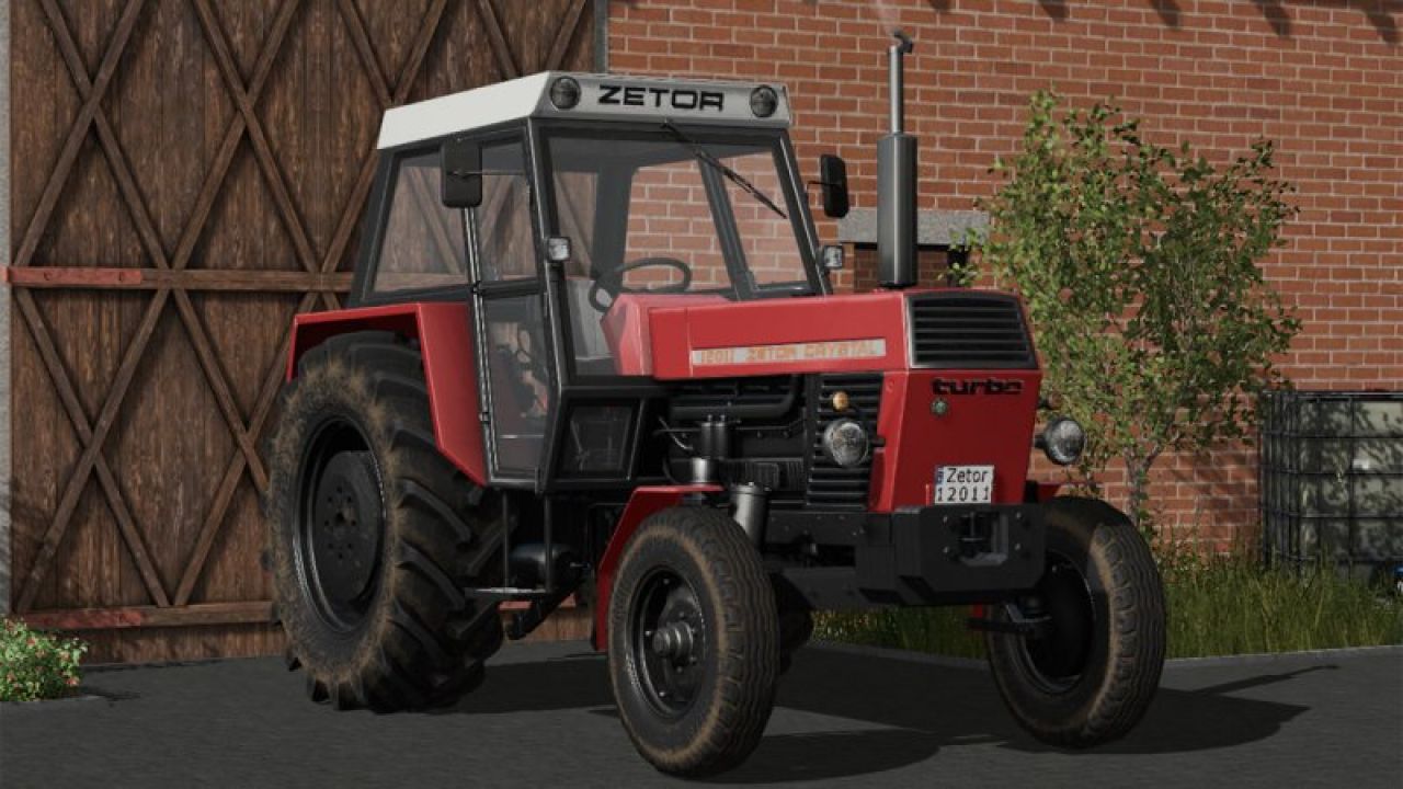 Zetor Crystal 12011