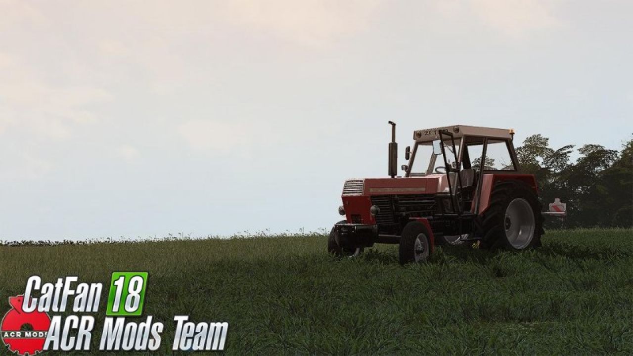 Zetor Crystal 12011 v1.1 Fix MP