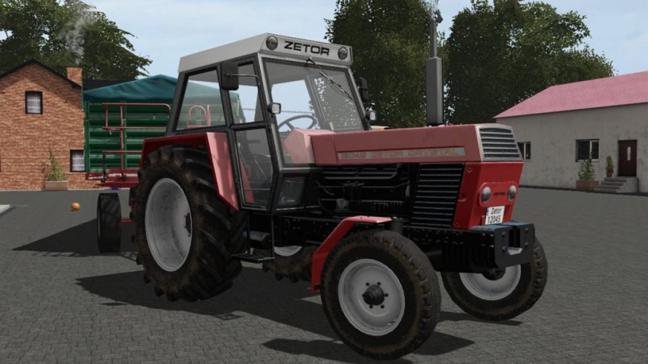 Zetor Crystal 12011 v1.2