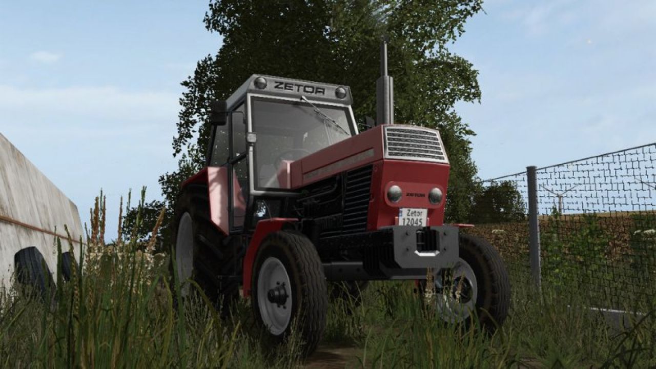 Zetor Crystal 12011 v1.2