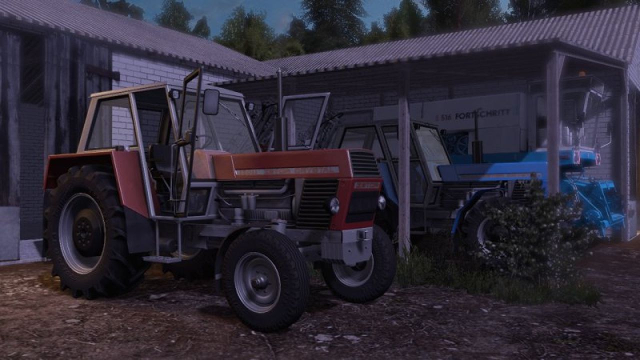 Zetor Crystal 12011 v1.3