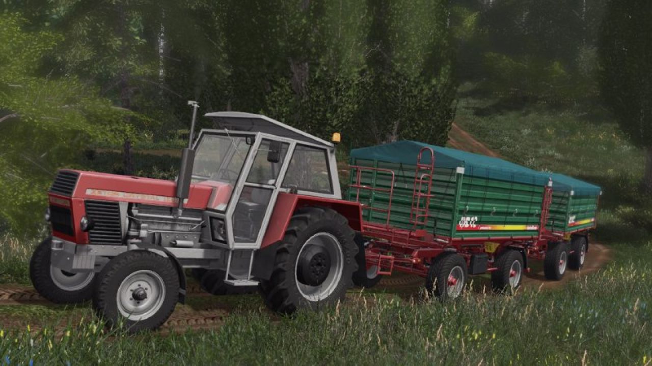 Zetor Crystal 12011 v1.3