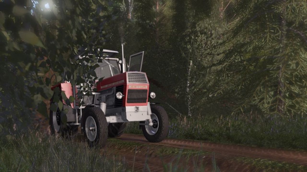 Zetor Crystal 12011 v1.3