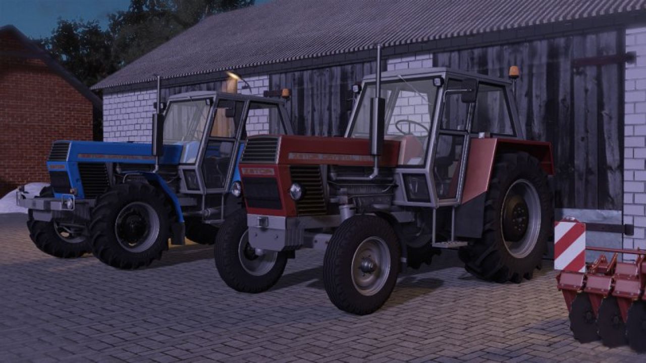 Zetor Crystal 12011 v1.3