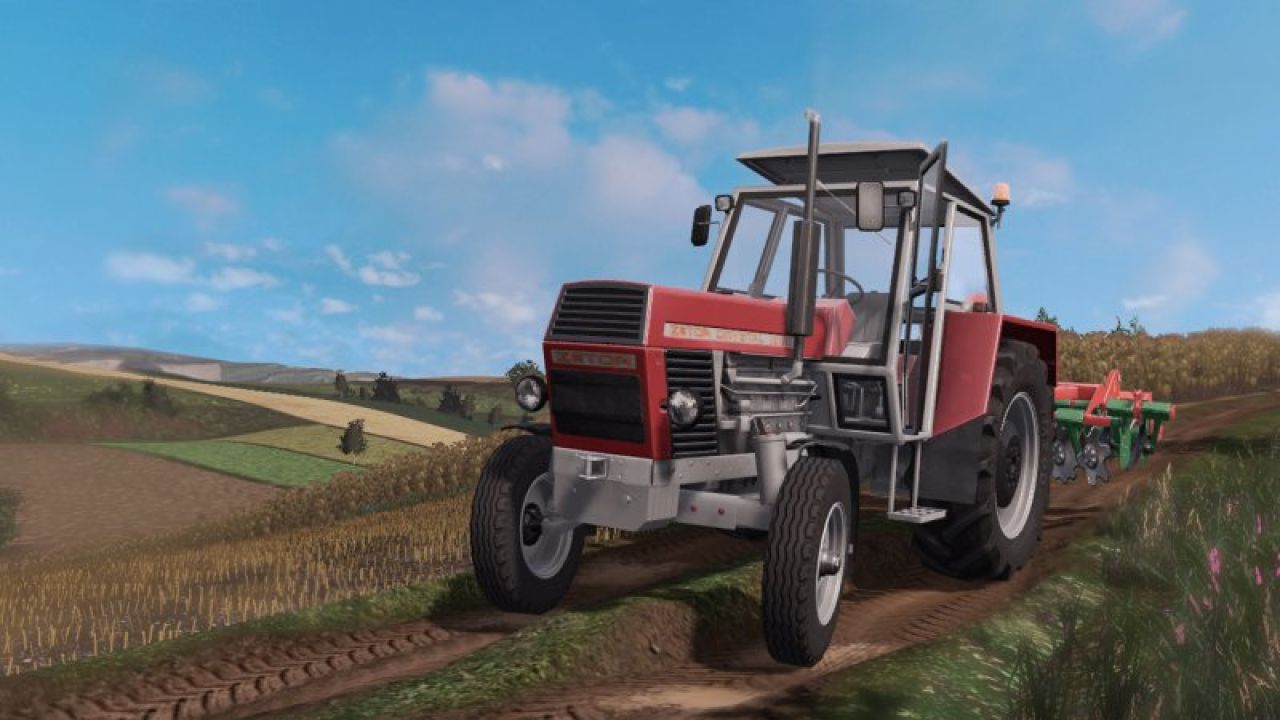 Zetor Crystal 12011 v1.3