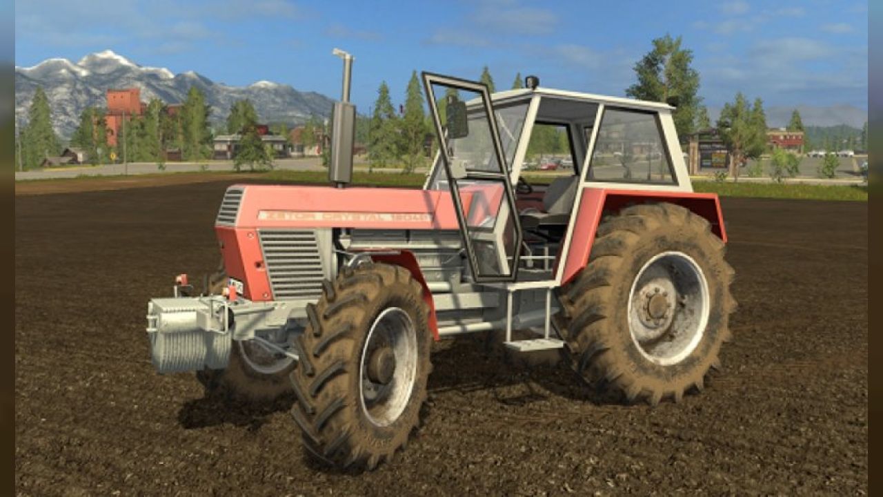 Zetor Crystal 12045