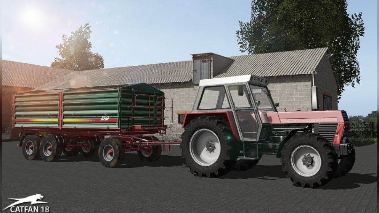 Zetor Crystal 12045 MR