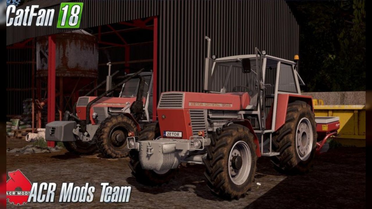 ZETOR Crystal 12045 v1.2 Final