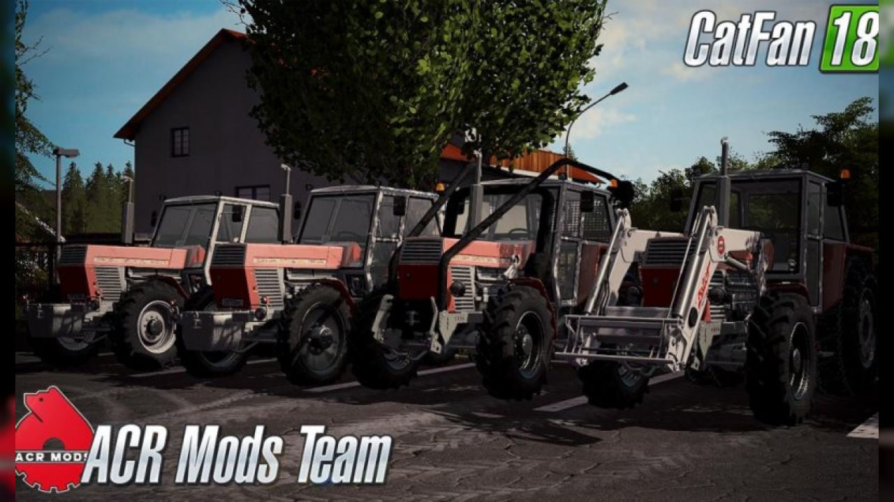 ZETOR Crystal 12045 v1.2 Final